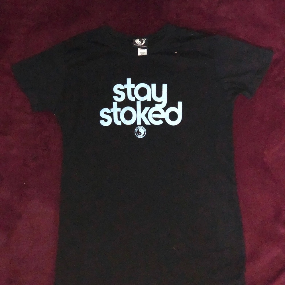 HAWAII T&C STAY STOKED T-Shirt